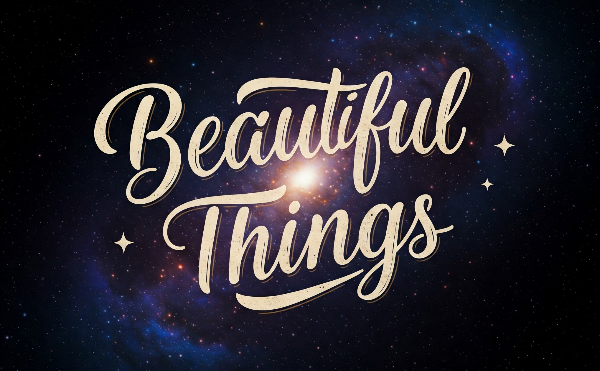 Beautiful Things